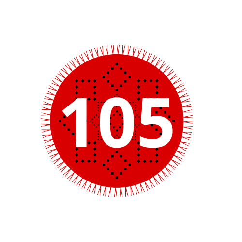 Логотип Службы спасения ковров 105